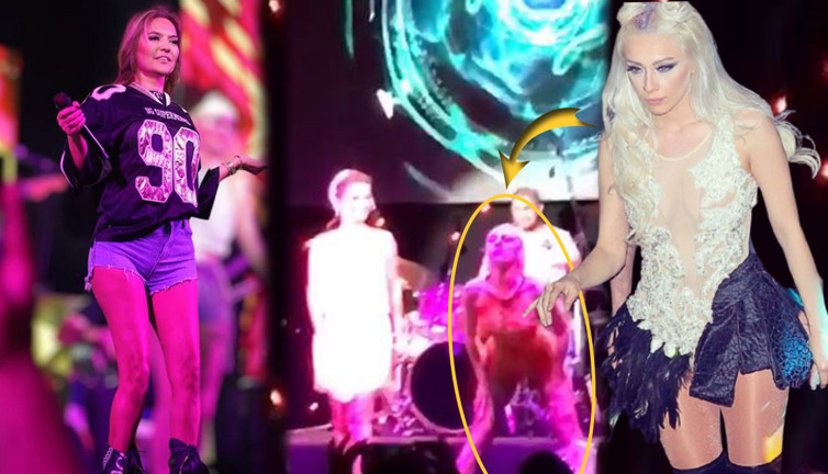 Ünlü popçu Demet Akalın’ı şoke eden suçlama! Eski dansçısı Merve yaşadıklarına isyan etti