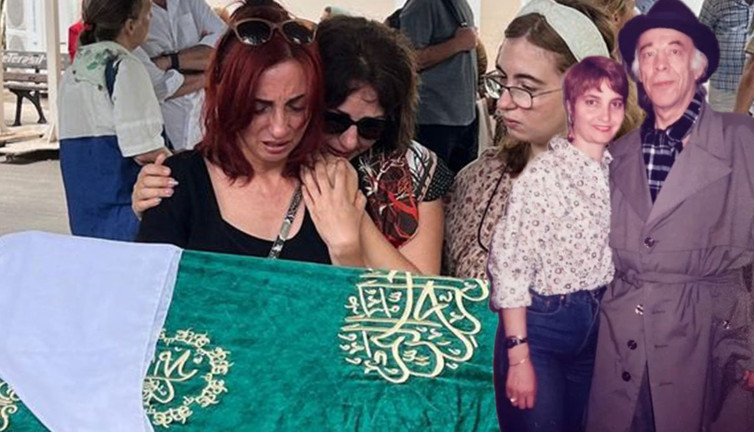 Güner Özkul ölmeden önceki son isteğini açıkladı! Münir Özkul'un eşi Umman Özkul'a son veda