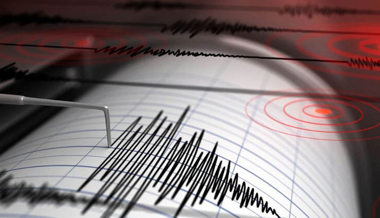Ege Denizi'nde korkutan deprem! (8 Ağustos 2025)