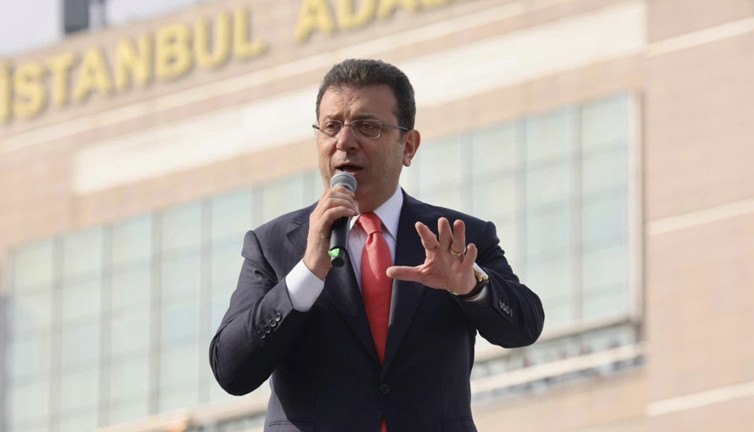 İmamoğlu'nun beraatini isteyen hakimin görev yeri değiştirildi!