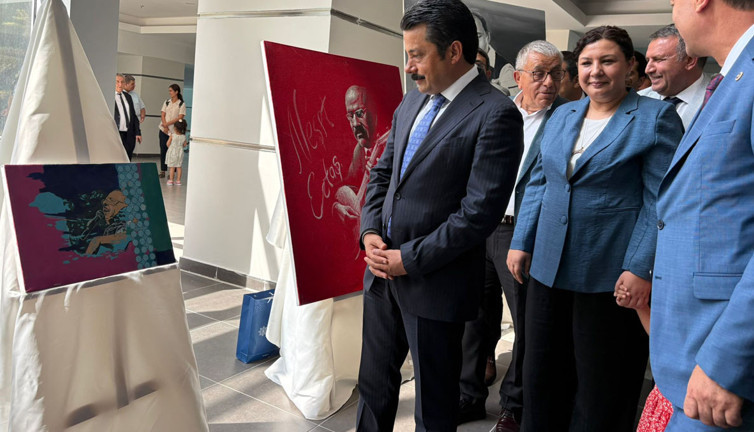 Bozkırın Tezenesi’ne vefa