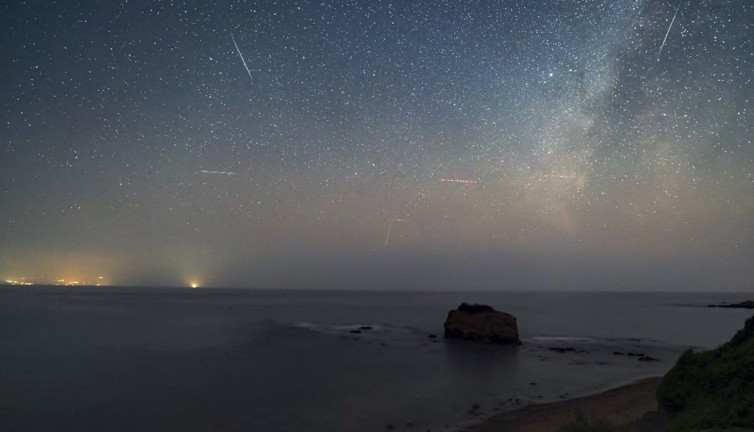 Perseid’le gökyüzü tutuşacak! Ateş topları geliyor: Tarih yaklaştı
