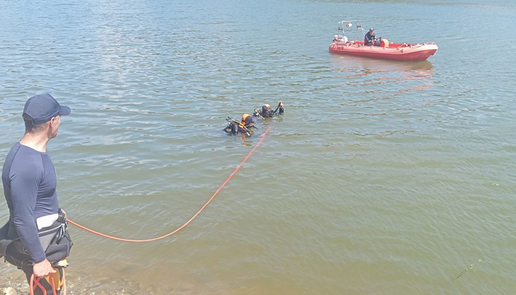 Barajda bir kişinin cansız bedenine ulaşıldı