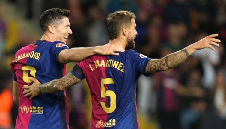 Barcelona'dan Arabistan'a... Ronaldo ile takım arkadaşı oldu