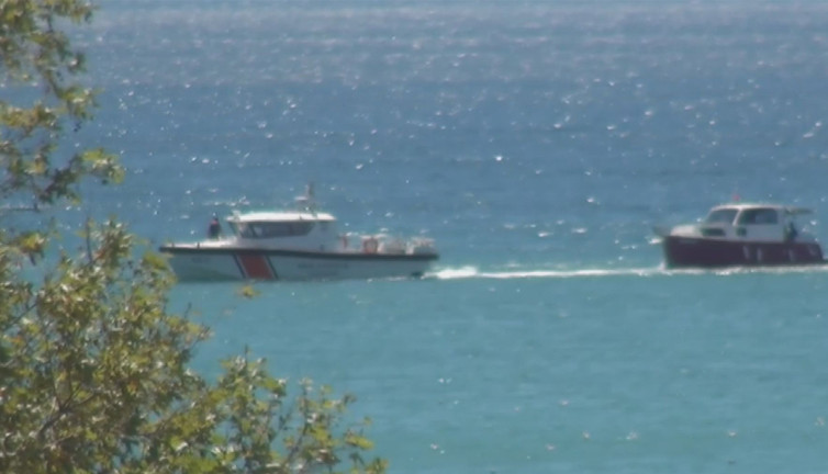 Silivri açıklarında panik! Tekne arızalandı: Ekipler seferber oldu