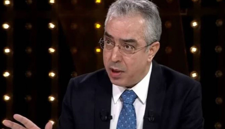 Saray'ın başdanışmanından çarpıcı 'Türkiyeli' açıklaması