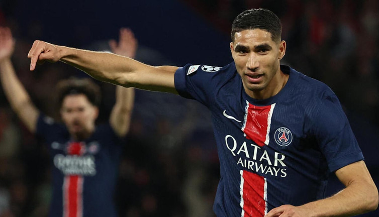 PSG Hakimi'nin Ballon d'Or sözlerini sansürlemek istedi