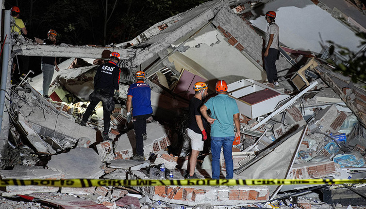 AFAD duyurdu: Balıkesir depremi sonrası yüzlerce artçı
