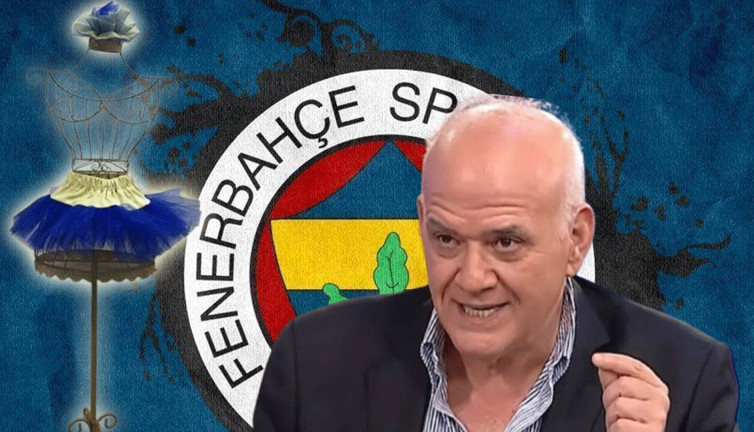 Ahmet Çakar'dan olay Fenerbahçe iddiası! "Etek giyerim"