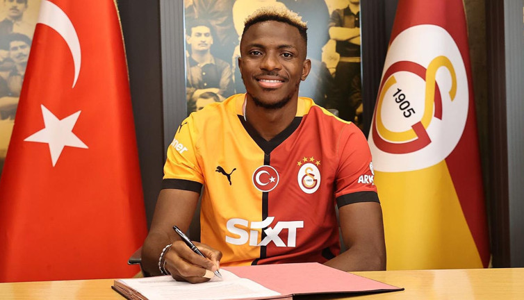 FIFA yetkilisi Osimhen'in Galatasaray'a maliyetini duyurdu! İnanılmaz rakam...