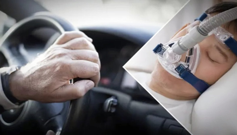 Uyku apnesi trafik güvenliğini tehdit ediyor! Uzmanlardan uyarılar