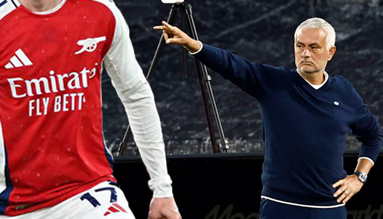 Mourinho 'Hemen gelsin' dedi! Fenerbahçe Arsenal'e resmi teklif yaptı