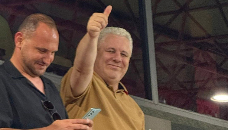 Sumudica Eyüpspor-Konyaspor maçını tribünden izledi: İşte sebebi!