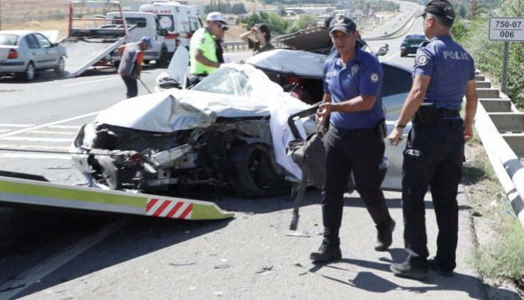 Genç mühendis ASELSAN yolunda can verdi...