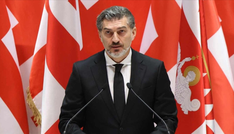 Gürcistan Cumhurbaşkanı Kavelaşvili Türkiye'ye geliyor