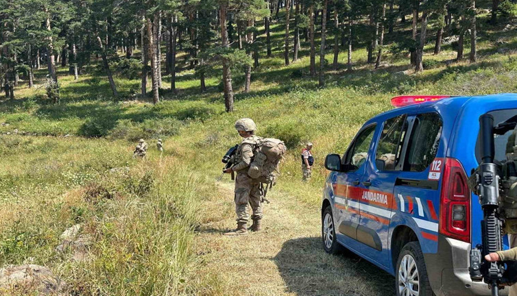 Uyarıları dinlemediler! Erzurum’da jandarma harekete geçti ceza üstüne ceza kesti