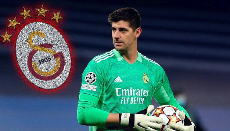 Herkes Ederson ve Donnarumma diyordu! Thibaut Courtois'dan Galatasaray sözleri: Taraftarlar heyecanlandı