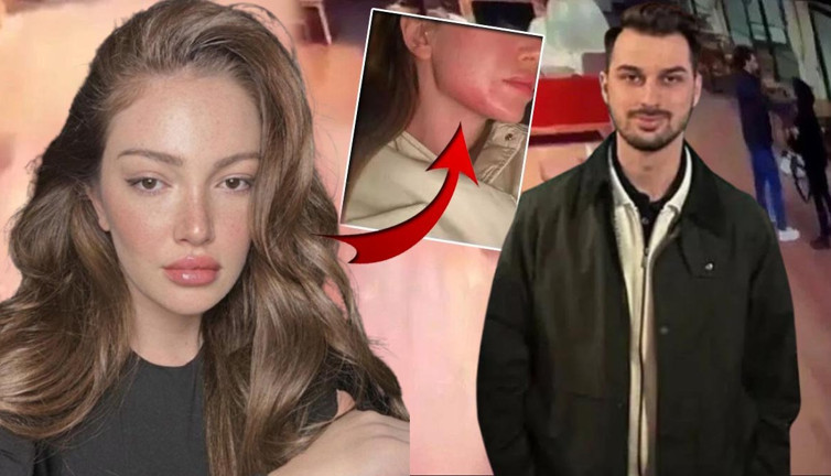 Ünlü fenomen Danla Biliç'i kafeteryada darp etmişti! Eski sevgilisi Berk Çetin’e istenen ceza belli oldu