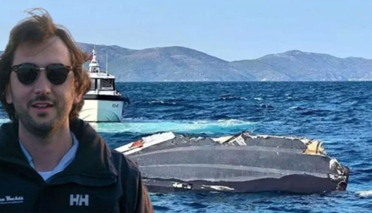 İş insanı Halit Yukay'a ne oldu? Tekne faciasında ilginç detay: En son bakın hangi ünlüyle konuşmuş