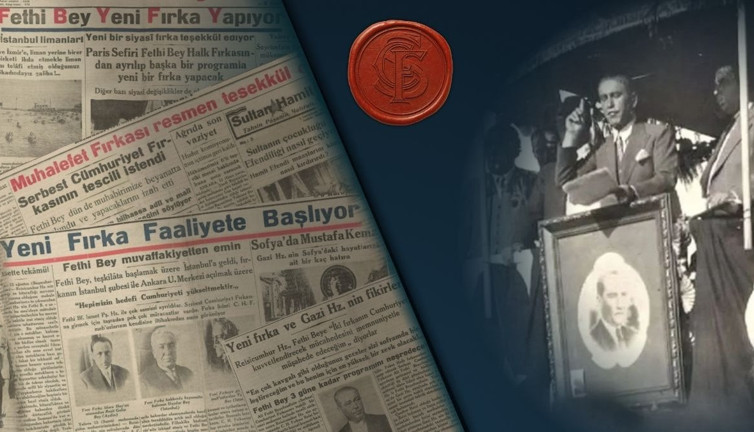 Serbest Cumhuriyet Fırkası 95 yaşında: Türkiye'de demokrasiye giden yolun ilk adımı