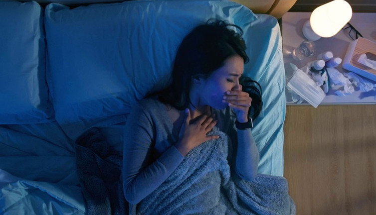 Gece yarısı öksürmek hangi ölümcül hastalıkların işareti? Uzmanlardan hayat kurtaran uyarılar