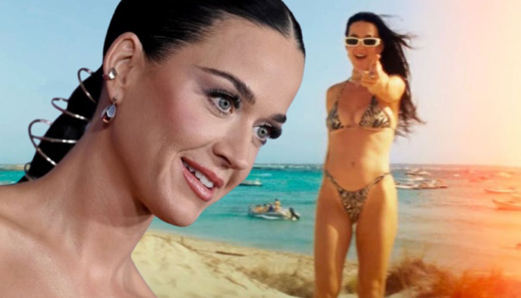 Dünyaca ünlü şarkıcı Katy Perry'e klip cezası: 284 bin lira ödeyecek!