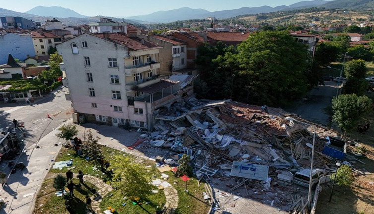 Sındırgı’da 2 günde kaç deprem oldu? AFAD açıkladı