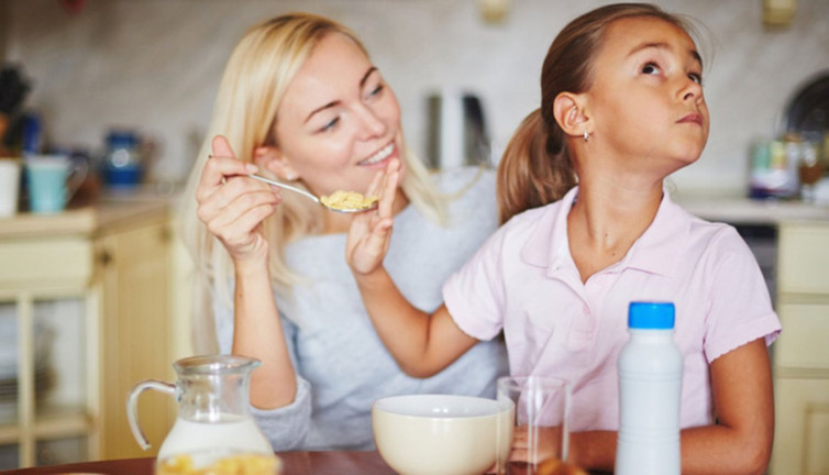 Çocuklardaki yemek seçmeyle ilgili doğru bilinen yanlışlar ortaya çıktı