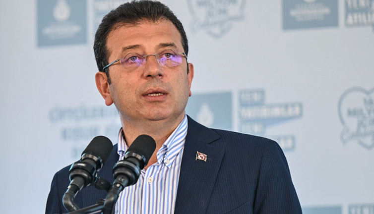 Ekrem İmamoğlu'ndan "adaylık" açıklaması: Desteklemeye hazırım