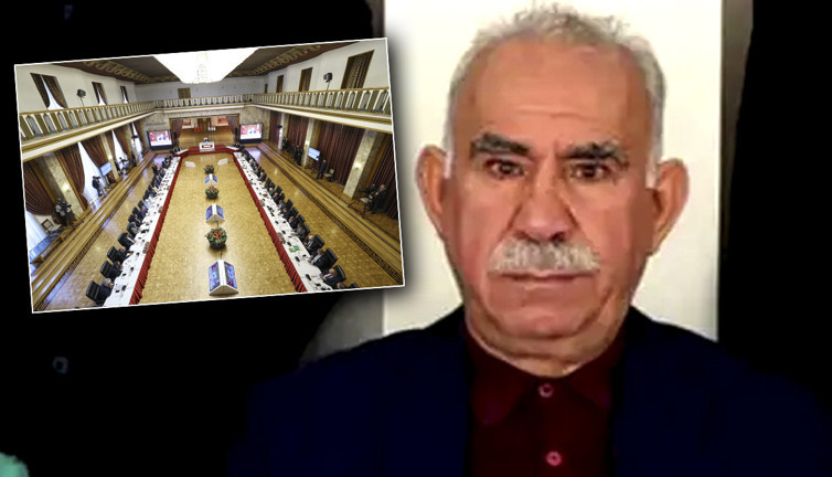 Kendisi gelemedi, başkasını yolladı! Açılımın Meclis sahnesine çıkacak…