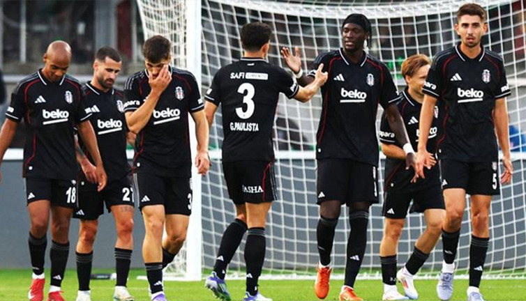 Solskjaer'den Beşiktaş taraftarına mesaj