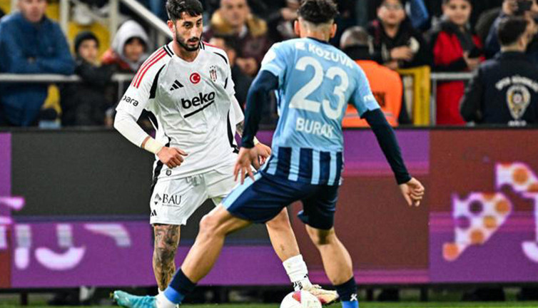 Beşiktaş ayrılığı resmen duyurdu!