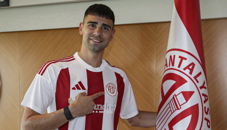 Antalyaspor tango yapacak