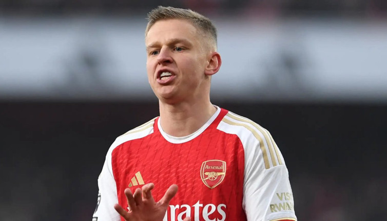 Oleksandr Zinchenko için Arsenal'den Fenerbahçe'ye iyi haber ama...