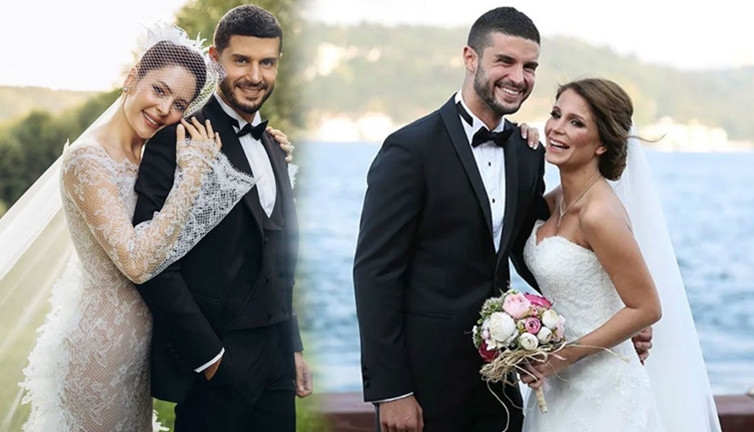 Eski eşini Yıldız Çağrı Atiksoy ile mi aldattı? Berk Oktay jet hızında açıklamada bulundu