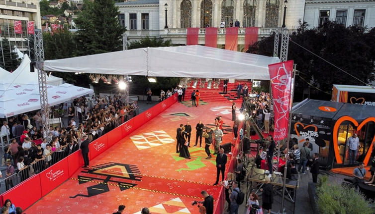 Saraybosna Film Festivali Başlıyor: Türk Filmleri Yarışta!