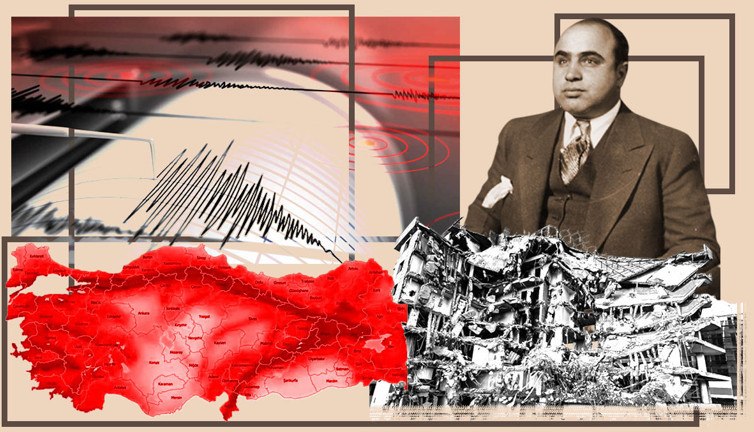 Depremde sınıfta kalan Türkiye: Al Capone müteahhitler, profesör kavgaları ve reyting cinneti
