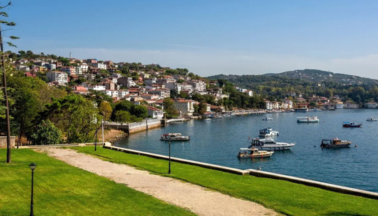 Beykoz'da denize girmek 4 gün süreyle yasaklandı