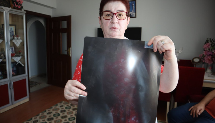 Doktorun hatası hayatını kabusa çevirdi!