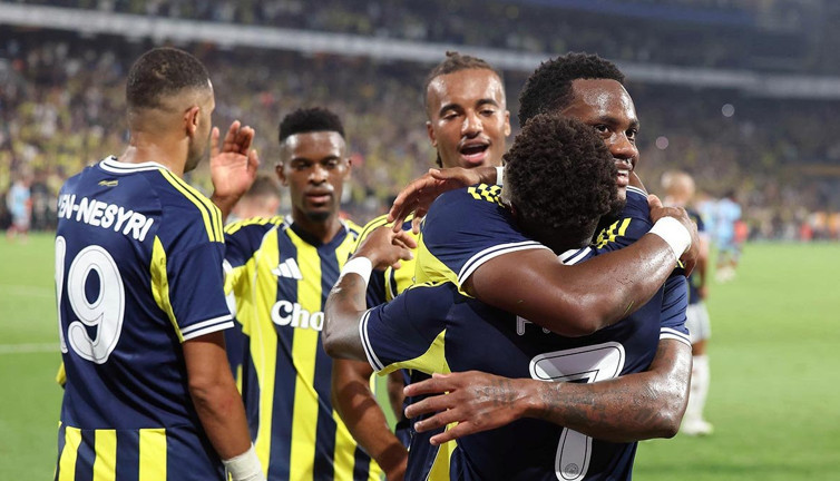Fenerbahçe-Benfica maçlarının programı belli oldu