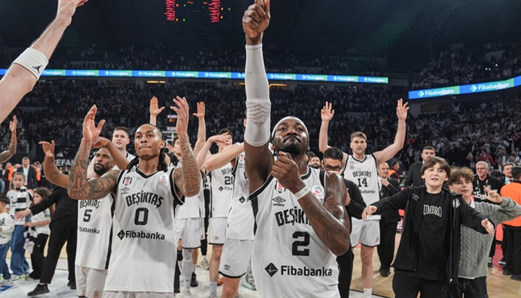 Geçen sezon finalden dönmüştü! Beşiktaş yeni sezonu açtı