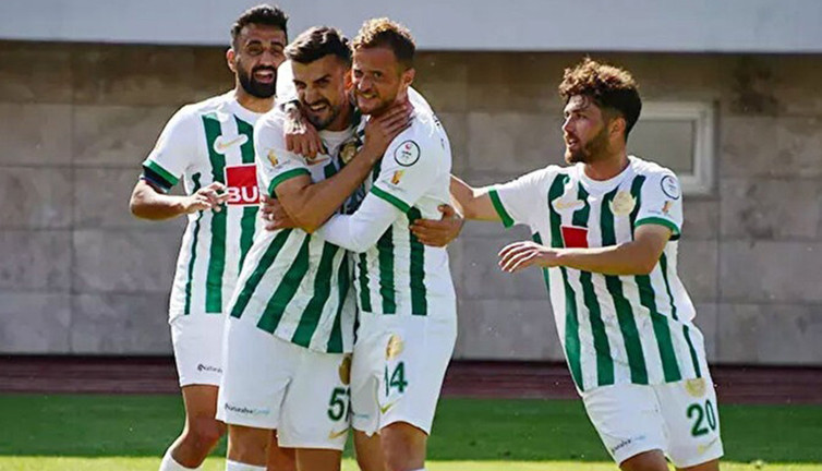 1. Lig takımı ucuz yırttı