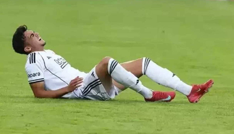 Mustafa Hekimoğlu şanssızlığı! Sadece 3 dakika oynayabildi