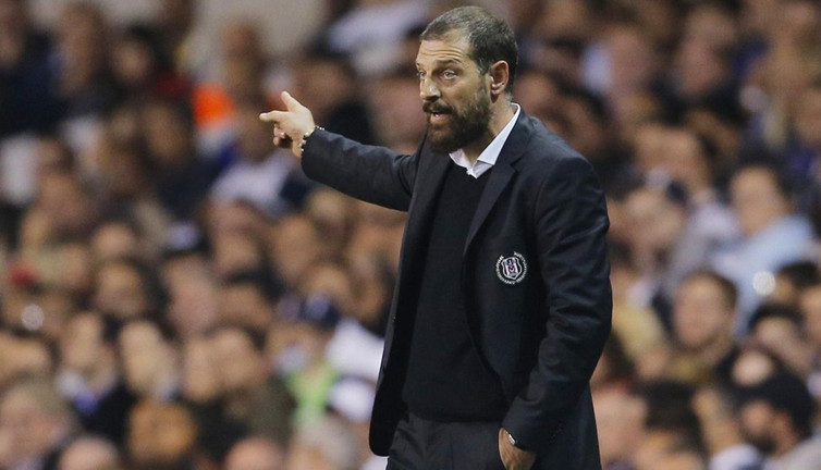 Slaven Bilic'ten şampiyonluk sorusuna Fenerbahçe örneğiyle yanıt