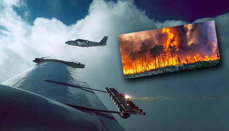 Orman yangınları yapay yağmurla söndürülür mü? Uzmanlar ve bilim bakın diyor!