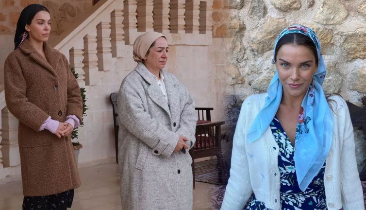 Uzak Şehir’in Pakize'sinin içinden Zeyna çıktı! Meğerse Türkiye ve Avrupa şampiyonuymuş