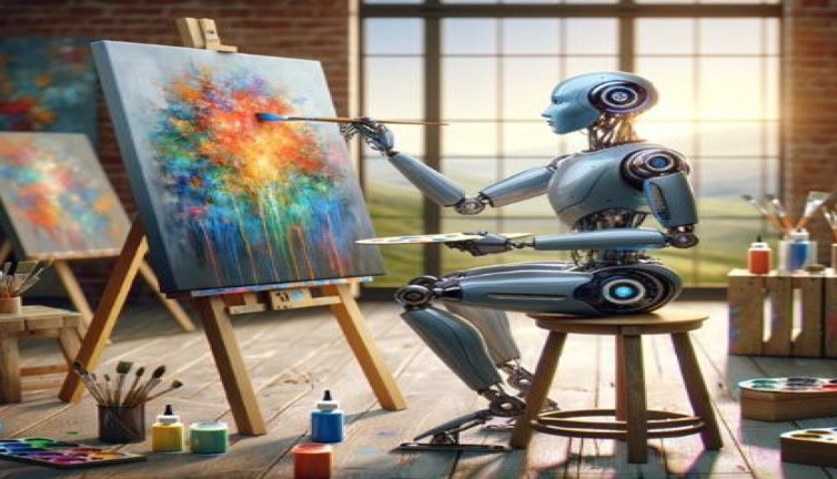 Algoritmaların fırçası! Sanat piyasasında yapay zeka devrimi