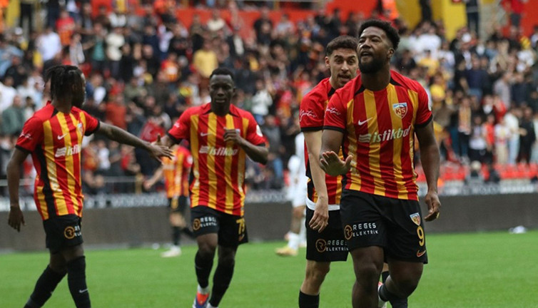 Kayserispor'a dev sponsor! İmzalar atıldı