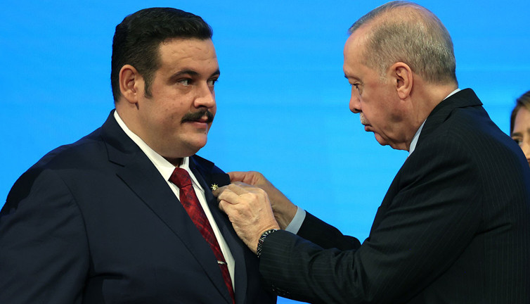 AKP'nin yeni üyesi o soruşturmadan gözaltına alınmış!