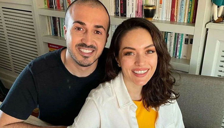 Ezgi Mola’dan eski eşe büyük vefa! Yanından bir an olsun ayrılmadı